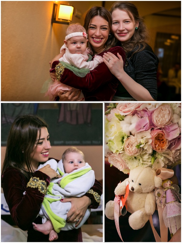 5 perks of being a godmother