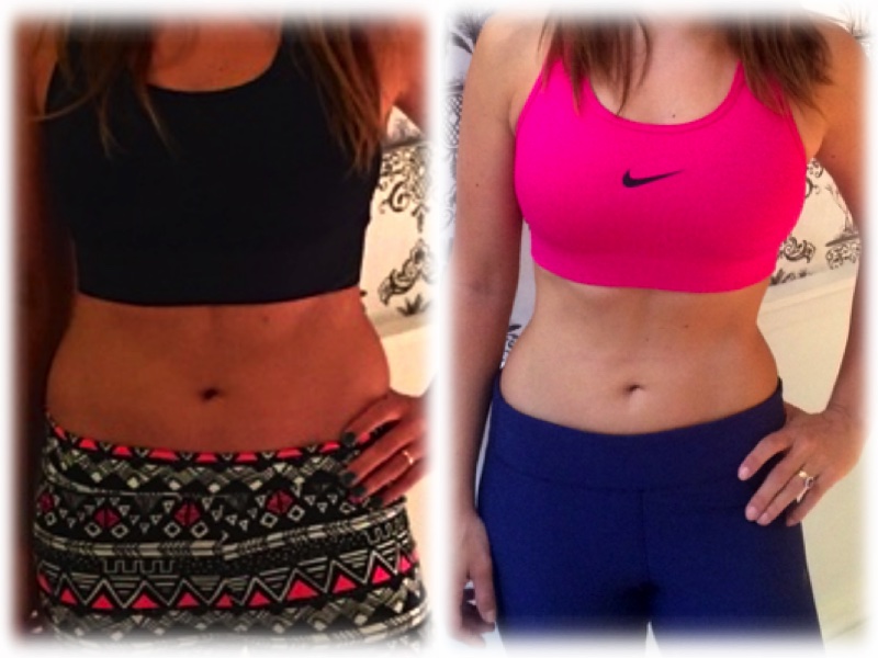 abs bef&after 3 months
