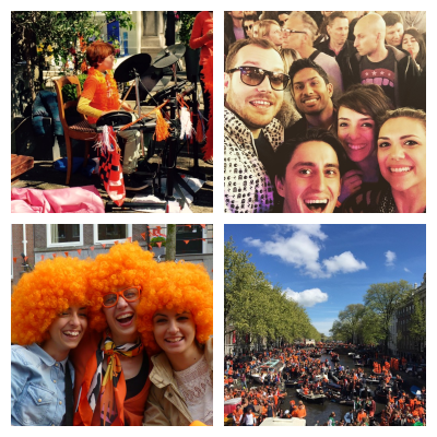 Do-not-miss street party – Amsterdam on King’s Day