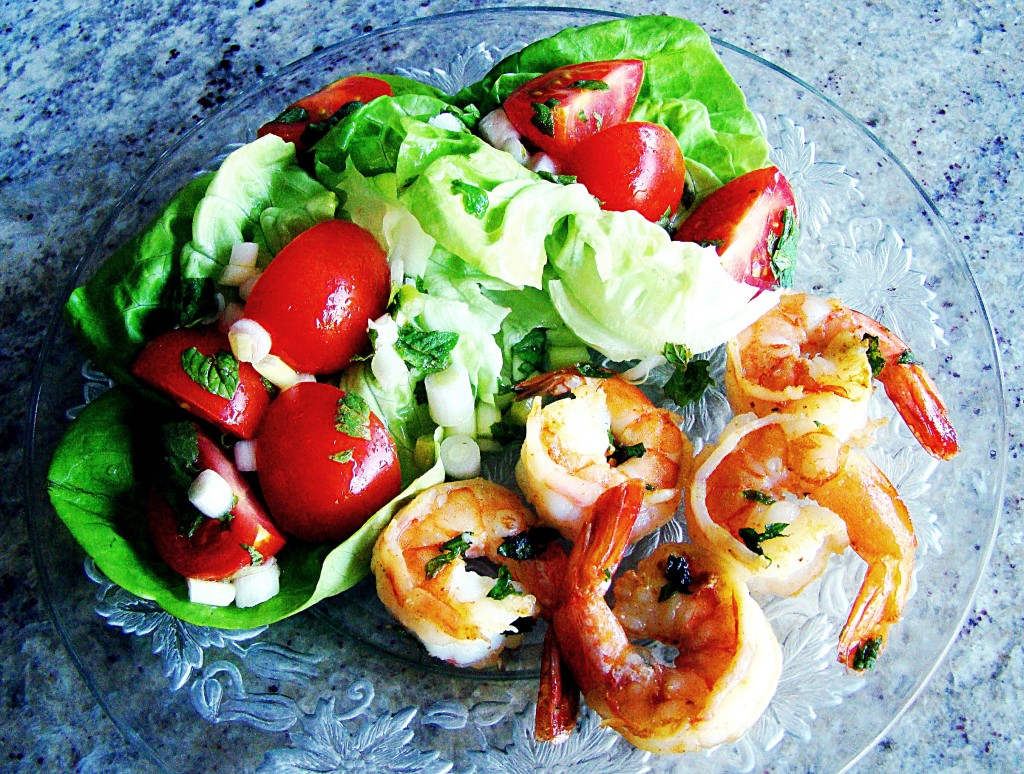 5 yummy salads to stay lean and mean this summer