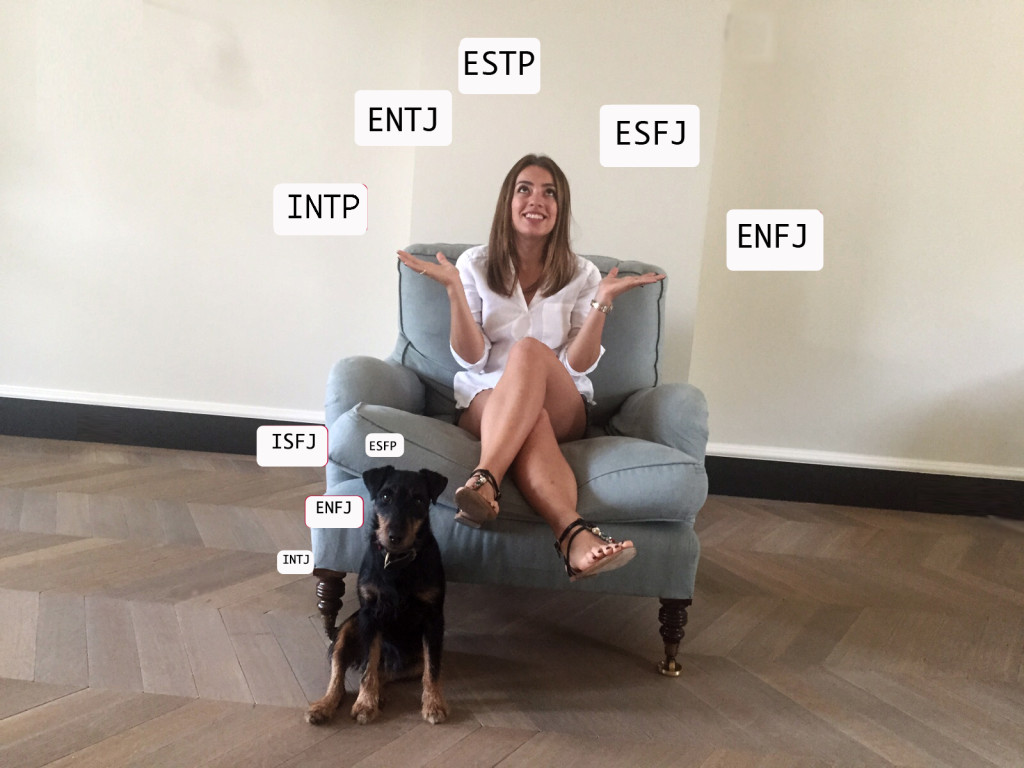 Why Myers Briggs’ 16 personalities will greatly improve your life